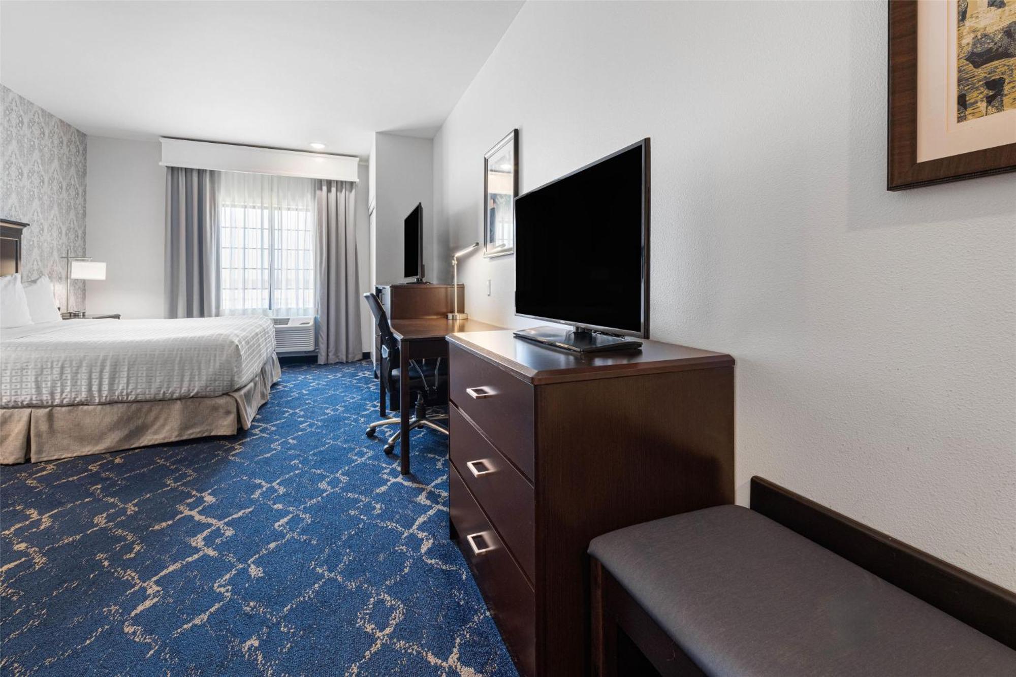 Best Western Plus New Richmond Inn & Suites Exterior foto