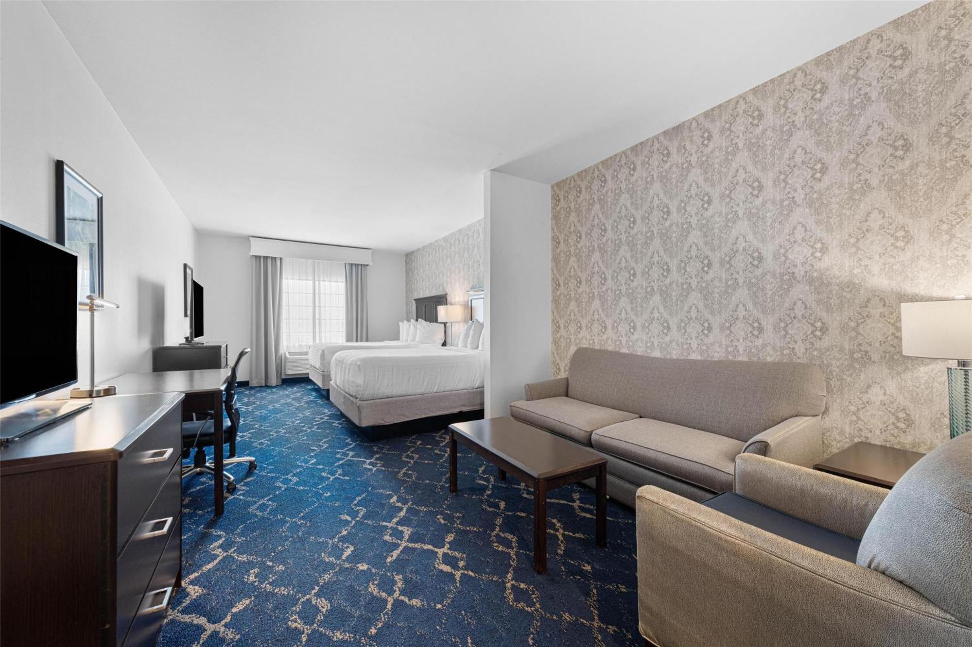 Best Western Plus New Richmond Inn & Suites Exterior foto